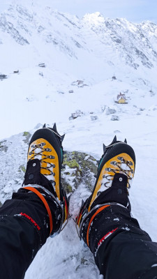 Image 1 de Adrian à La Sportiva - Nepal Extreme - Chaussures de montagne