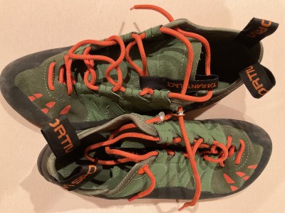 Image 1 de Hans â La Sportiva - Tarantulace - Chaussons d'escalade