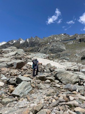 Image 1 de Erwin â La Sportiva - Trango TRK GTX - Chaussures de randonnée