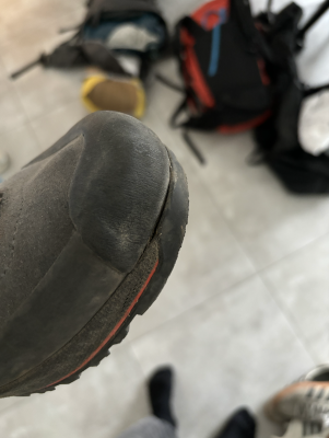 Image 1 de Flor â La Sportiva - TX4 Evo GTX - Chaussures d'approche