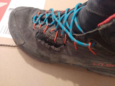 Image 1 de fred â La Sportiva - TX4 Evo Mid GTX - Chaussures d'approche