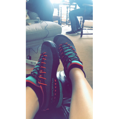 Image 1 de Rachael â La Sportiva - TX4 Woman - Chaussures d'approche