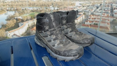 Image 1 de Rainer â La Sportiva - Ultra Raptor II Mid Leather Wide GTX - Chaussures de randonnée