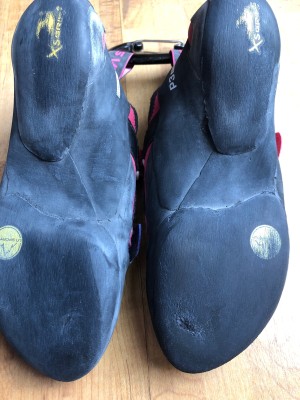 Image 1 de Carolin â La Sportiva - Women's Kubo - Chaussons d'escalade