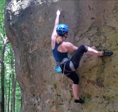 Image 1 de Rozanne à La Sportiva - Women's Mythos Eco - Chaussons d'escalade