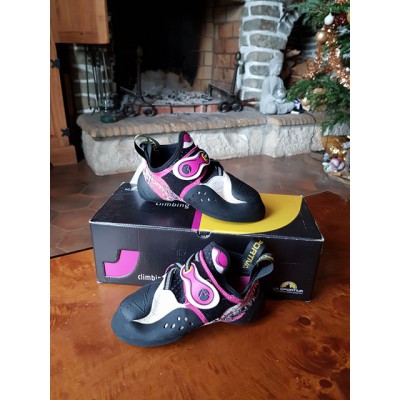 Image 1 de Camille â La Sportiva - Women's Solution - Chaussons d'escalade