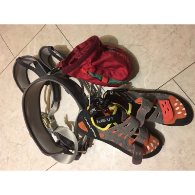 Image 1 de Katrin à La Sportiva - Women's Tarantula - Chaussons d'escalade