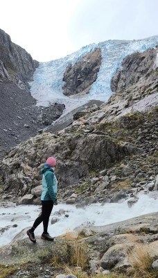 Image 1 de Anne Christine â La Sportiva - Women's TX5 Low GTX - Chaussures d'approche