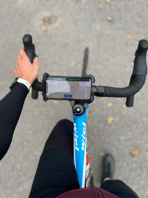 Image 1 de Marie â Lamicall - Bike Phone Holder
