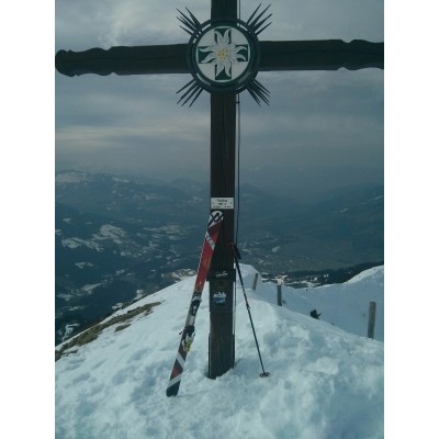 Image 1 de Marcel â Leki - Big Mountain Basket - Accessoire bâtons de rando