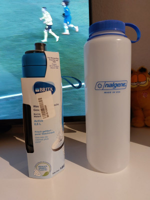 Image 1 de Dirk â LifeStraw - LifeStraw Universal - Purification de l'eau