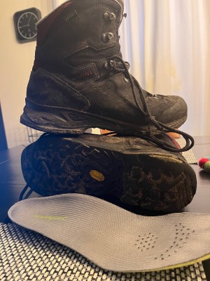 Image 1 de Jan â Lowa - Baldo GTX - Chaussures de randonnée