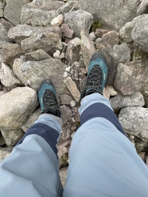 Image 1 de Shane à Lowa - Cadin II GTX Mid - Chaussures de montagne