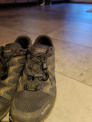 Image 1 de Sjaak â Lowa - Maddox GTX Lo - Chaussures multisports