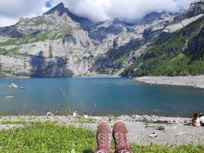 Image 1 de Christina à Lowa - Women's Innox Pro GTX MID - Chaussures de randonnée