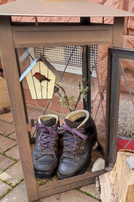 Image 1 de Kornelia â Lowa - Women's Renegade GTX MID - Chaussures de randonnée