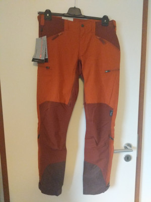 Image 1 de Danielle â Lundhags - Women's Makke Pant - Pantalon de trekking