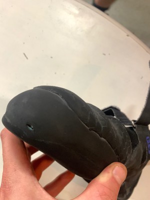 Image 1 de Nathan â Mad Rock - Black Drone High Volume - Chaussons d'escalade