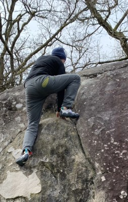 Image 1 de Stefan â Mad Rock - Drone High Volume Comp Series - Chaussons d'escalade