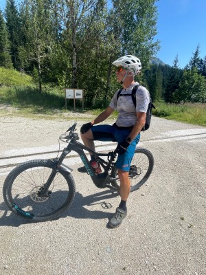 Image 1 de Karin â Maloja - RoveretoM. - Chaussettes multifonctions