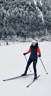 Image 1 de Sandra à Maloja - Women's ArayaM. - Pantalon de ski de fond