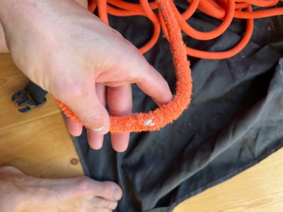 Image 1 de Stefan à Mammut - 9.8 Crag Dry Rope - Corde à simple