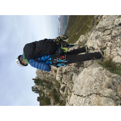 Image 1 de Pierre à Mammut - Broad Peak In Hooded Jacket - Doudoune