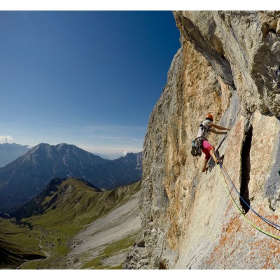 Image 1 de John à Mammut - Pendi 8.0 Dry - Corde à double