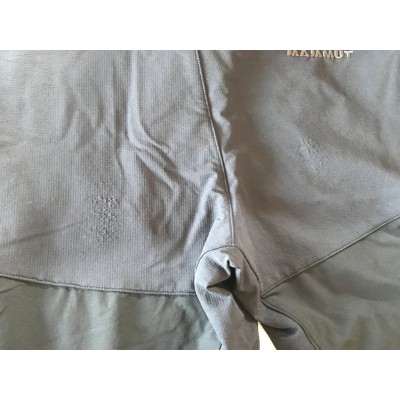 Image 1 de Gerd â Mammut - Women's Courmayeur Advanced Pants - Pantalon softshell