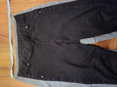 Image 1 de Kim â Mammut - Women's Hiking V Zip Off Pants - Pantalon convertible