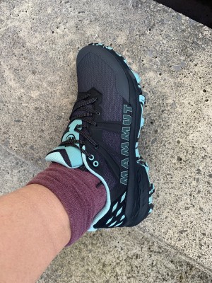 Image 1 de Katharina à Mammut - Women's Sertig II Low - Chaussures multisports