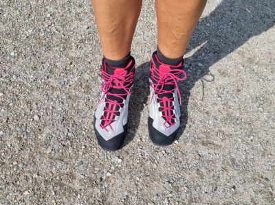 Image 1 de Joanna â Mammut - Women's Taiss Light Mid GTX - Chaussures de montagne