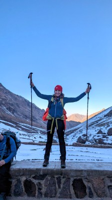 Image 1 de Mariya â Mammut - Women's Taiss SO Pants - Pantalon de randonnée