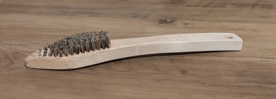 Image 1 de Christian â Mantle - Kletterbürste Fontainebleau - Brosse à prise