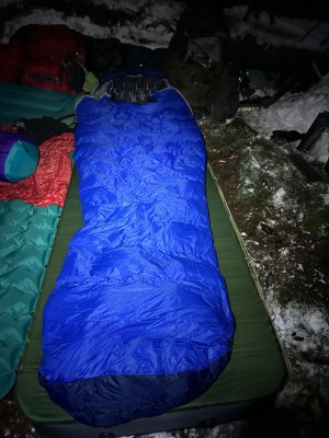 Image 1 de Jonathan à Marmot - Micron 15 - Sac de couchage en duvet