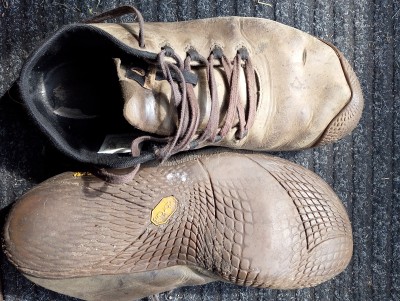 Image 1 de Egbert â Merrell - Vapor Glove 3 Luna Leather - Chaussures minimalistes