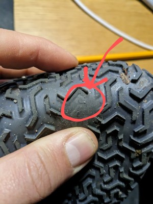 Image 1 de Andras â Merrell - Vapor Glove 6 - Chaussures minimalistes