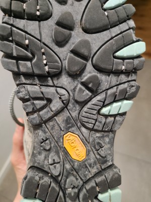 Image 1 de Aleksandra à Merrell - Women's Moab 3 Mid GTX - Chaussures de randonnée