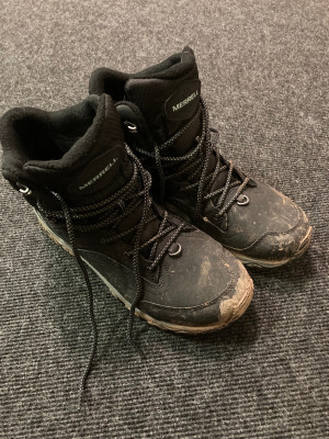 Image 1 de Mona â Merrell - Women's Thermo Akita Mid WP - Chaussures de randonnée