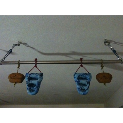 Image 1 de Martin â Metolius - Rock Rings 3D - Prises d'entraînement