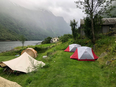 Image 1 de Denise â MSR - Elixir 2 Tent V2 - Tente 2 places