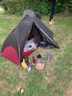 Image 1 de Eric â MSR - FreeLite 1 Tent V3 - Tente 1 place
