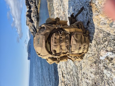 Image 1 de Peter â Mystery Ranch - Blitz 35 - Sac à dos de randonnée