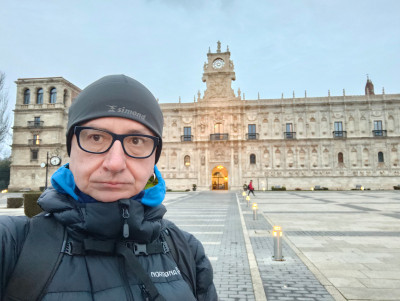 Image 1 de JOSE RAMON â Norrøna - Falketind Down750 Hood - Doudoune