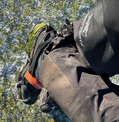 Image 1 de Adrian à NORTEC - Alp 2.0 - Crampons de randonnée