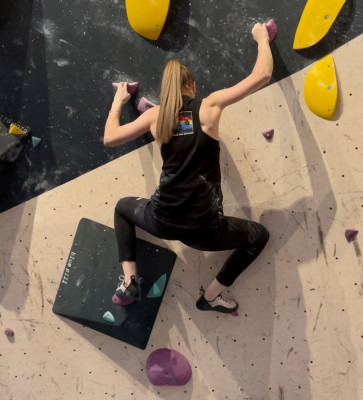 Image 1 de Louisa â Ocun - Pearl  LU - Chaussons d'escalade