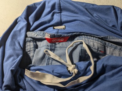 Image 1 de Julia â Ocun - Women's Noya Jeans - Pantalon d'escalade