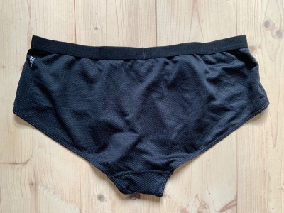 Image 1 de Christine â Odlo - Women's SUW Bottom Brief Active F-Dry Light Eco - Sous-vêtement synthétique