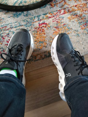 Image 1 de Gert-Jan â On - Cloudrunner 2 - Chaussures de running