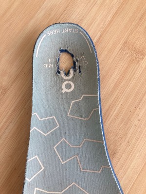 Image 1 de Katharina â On - Kid's Cloudhero Mid Waterproof - Chaussures multisports